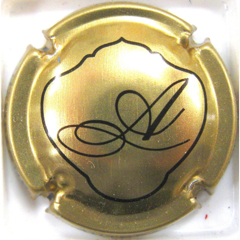 AUTREAU OR JAUNE ET NOIR N°24