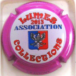 DRAVIGNY ARNOLD LUMES 2014 CTRROSE N°2A