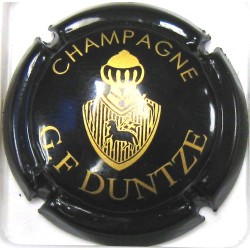DUNTZE G.F NOIR ET OR N°1A