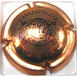 FLEURY PASCAL ROSÉ ET NOIR N°3