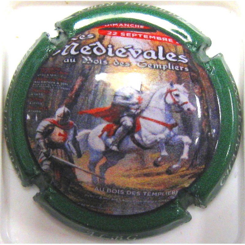 FRANCINET REMY CHEVALIERS DES TEMPLIERS