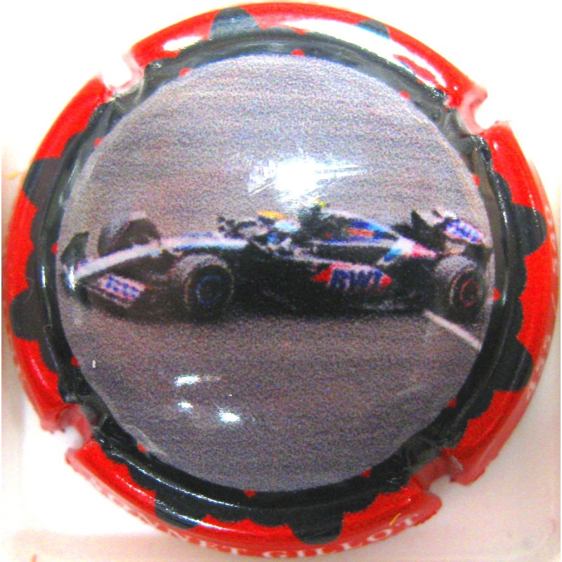 SONNET-GILLOT ALPINE A524 