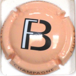 FORGET-BRIMONT N°1 FOND SAUMON