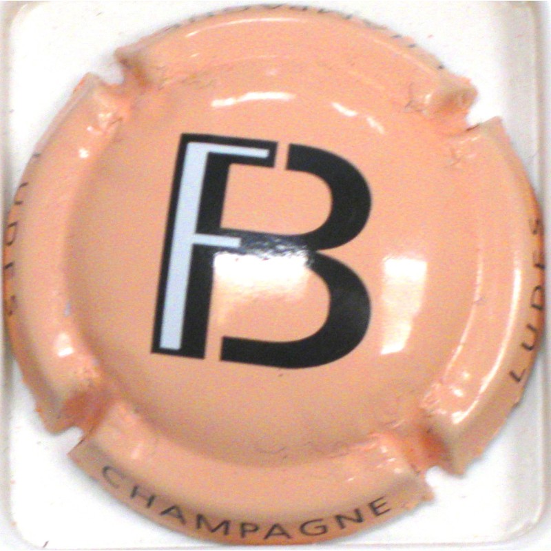 FORGET-BRIMONT N°1 FOND SAUMON