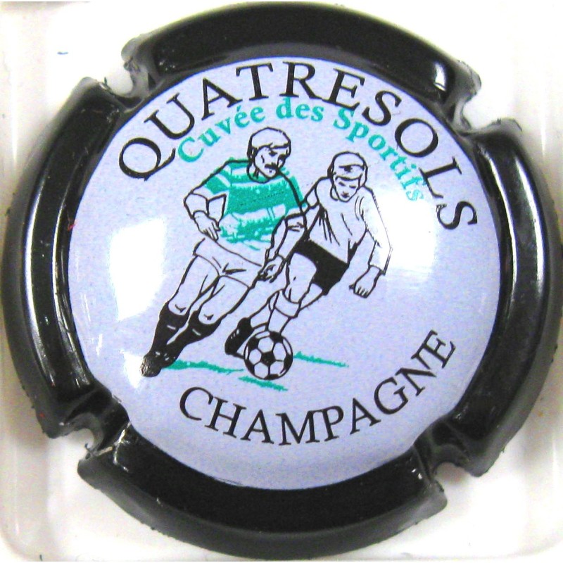 QUATRESOLS N°23D CUVEE DES SPORTIF CTR BORDEAUX