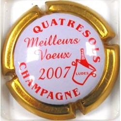 QUATRESOLS N°23B CUVEE DES SPORTIF CTR OR