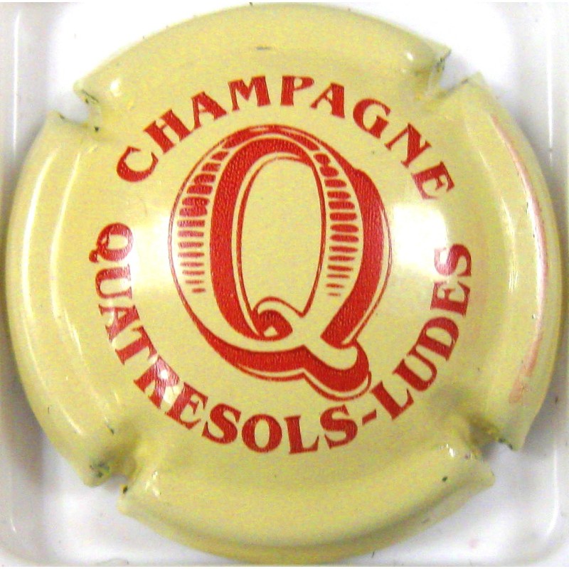 QUATRESOLS N°22 MEILLEURS VOEUX 2007 CTR BLEU