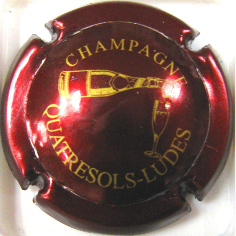 QUATRESOLS N°22 MEILLEURS VOEUX 2007 CTR BLEU