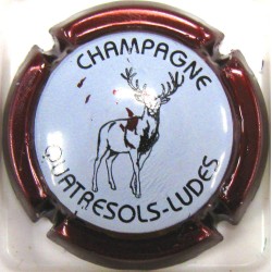 QUATRESOLS N°22C FOND NOIR