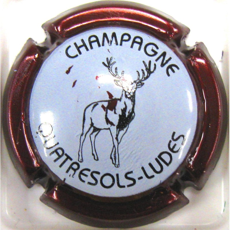 QUATRESOLS N°22C FOND NOIR