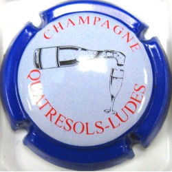 QUATRESOLS N°20 FOND BLEU