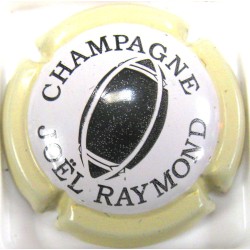 RAYMOND JOEL N°6 CREME