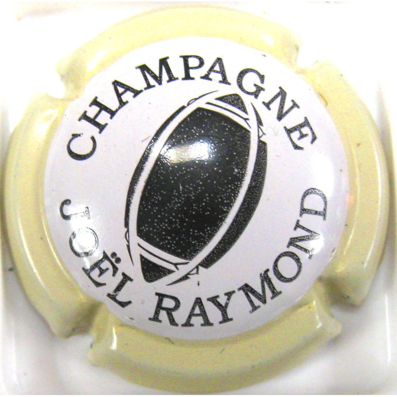 RAYMOND JOEL N°6 CREME