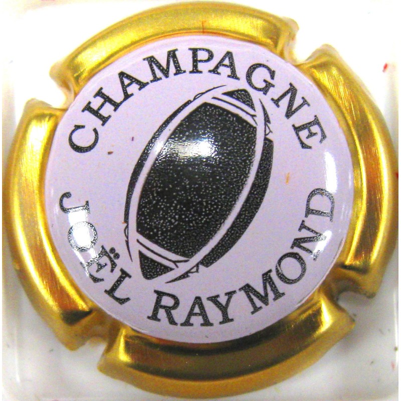 RAYMOND JOEL N°6D OR