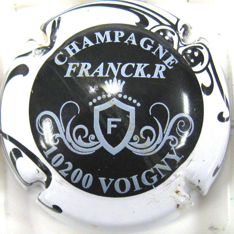 RAYMOND JOEL N°6D OR