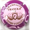 FRANCK R N°1B ROSE CT VIOLET