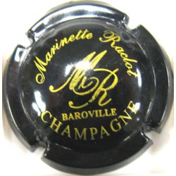 RACLOT MARINETTE N°7 NOIR