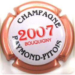 RAYMOND PITOIS N°1 ROSE