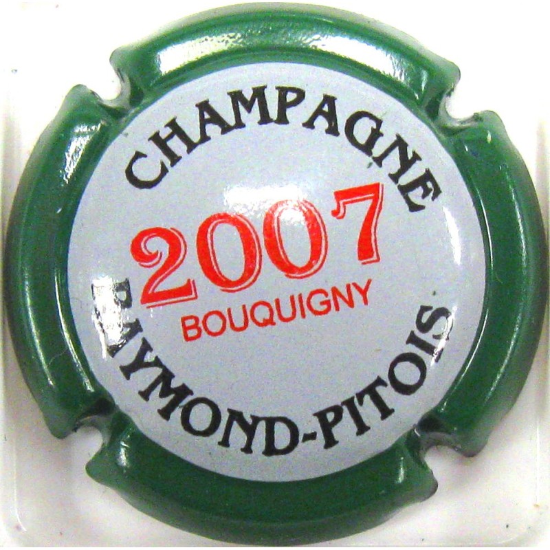 RAYMOND PITOIS N°1B VERT