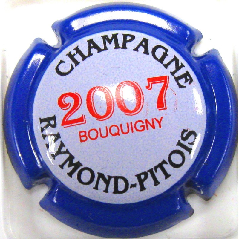 RAYMOND PITOIS N°1D BLEU