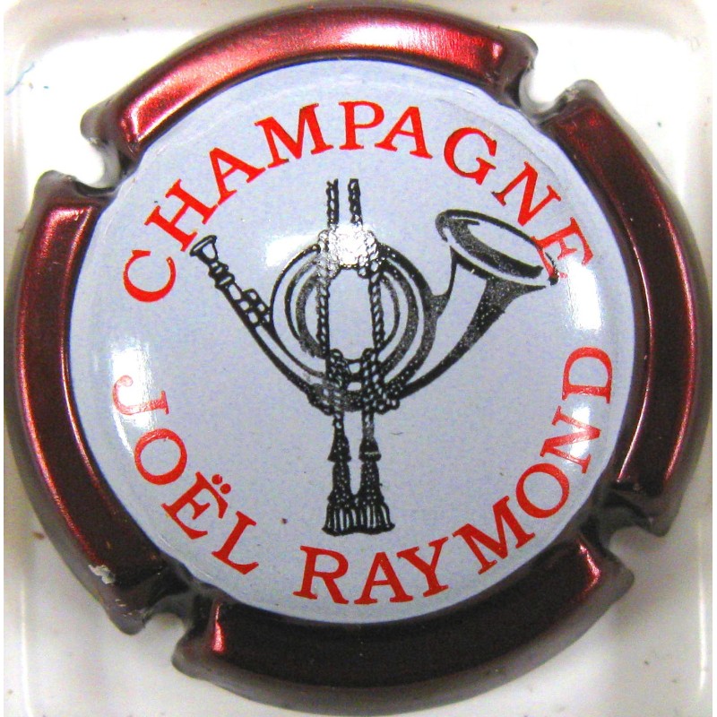 RAYMOND JOEL N°5C BORDEAU