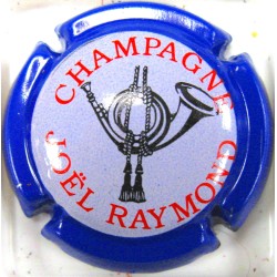 RAYMOND JOEL N°5B BLEU