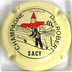 ROBERT DENIS N°9 CREME