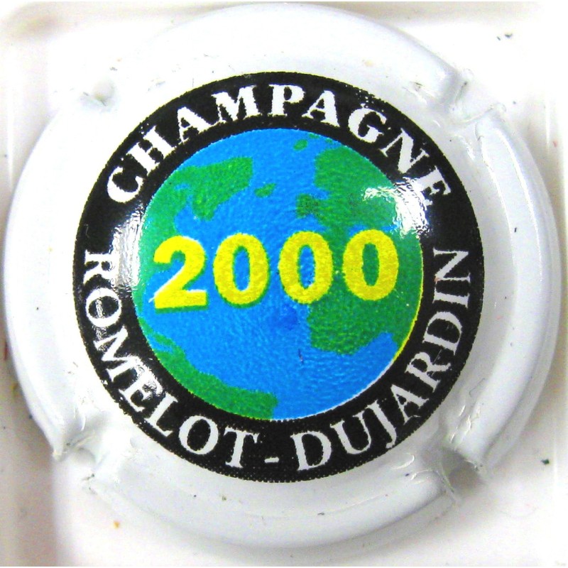 ROMELOT-DUJARDIN 1 POLYCHROME