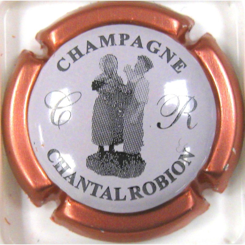 ROBION CHANTAL 3 CT ROSE