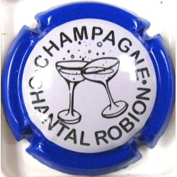 ROBION CHANTAL 7 CT BLEU