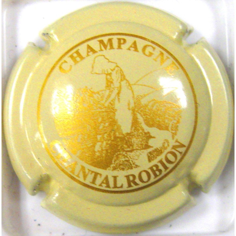 ROBION CHANTAL N°1A CT CREME