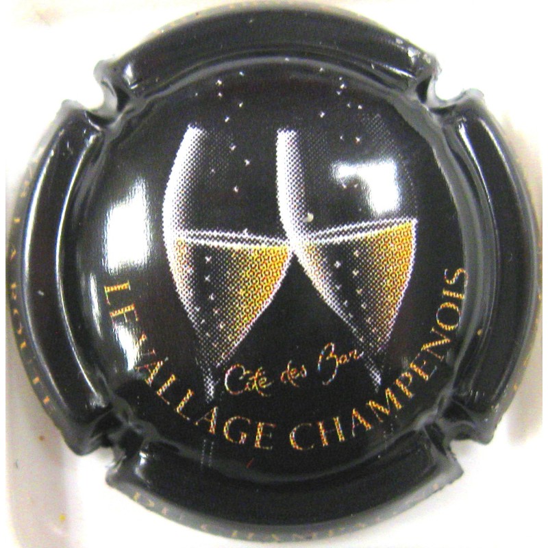 ROUTE DU CHAMPAGNE N°64G VILLAGE CHAMPENOIS