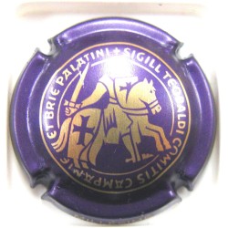 TAITTINGER N°116M VIOLET ET OR MILLESIME