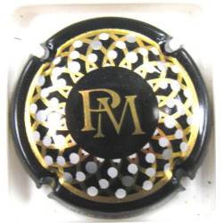 MIGNON PIERRE N°219E NOIR CENTRE NOIR