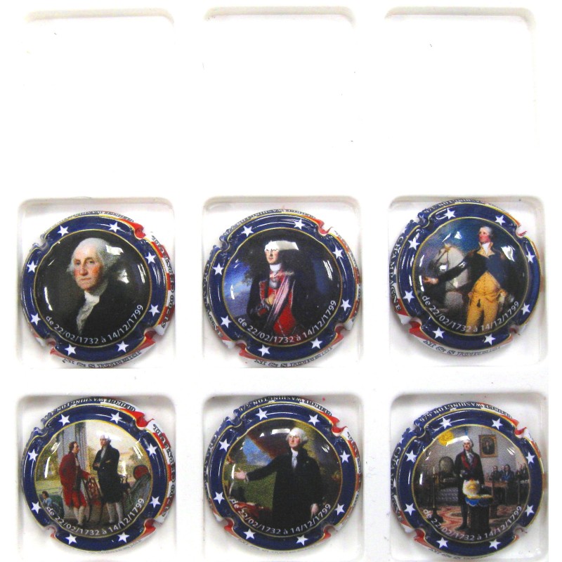 JOBERT M & S GEORGES WASHINGTON