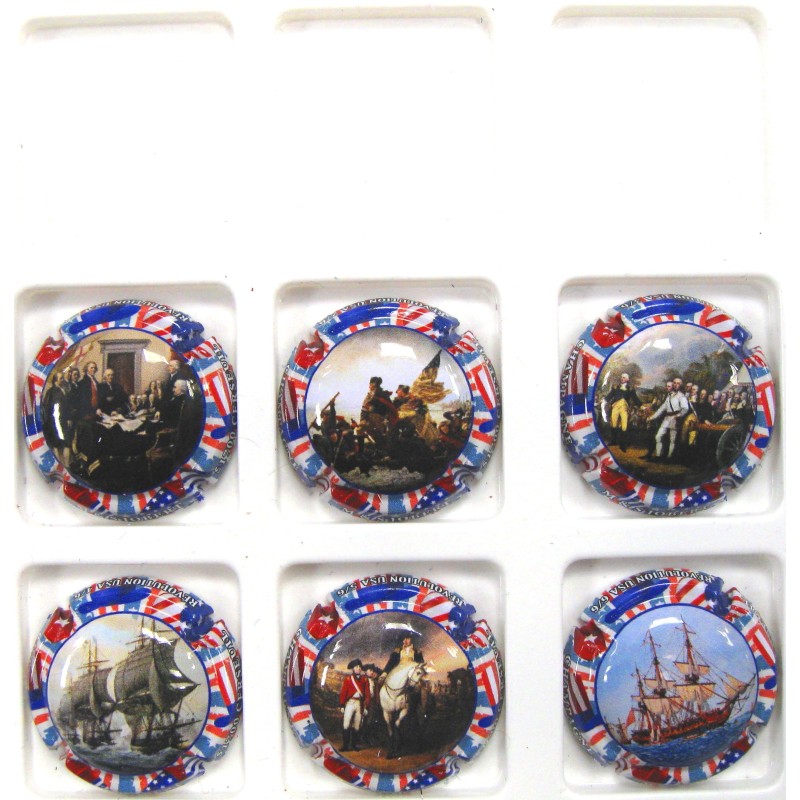 JOBERT M & S LA REVOLUTION AUX USA