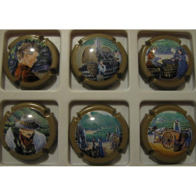 POUILLON CONTOUR BRONZE