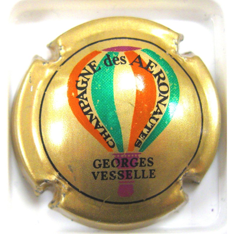 VESSELLE GEORGES N°03 CUVEE DES AERONAUTES