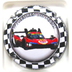 DESPRET JEAN FERRARI 499P NUMEROTEE SUR 500