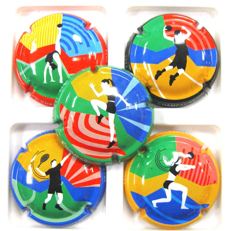 GENERIQUES SPORTS 2024