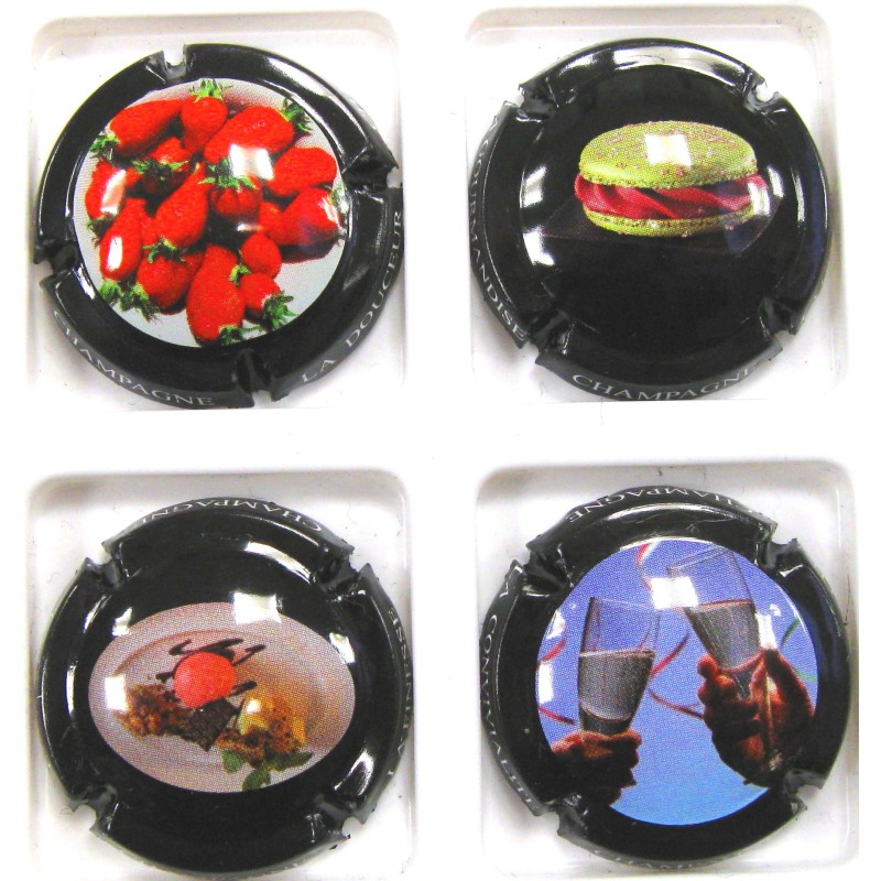 GENERIQUES N°0887/887C GASTRONOMIE