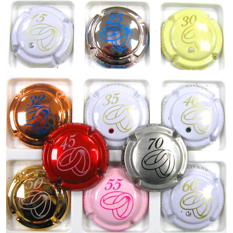 MOWACK LES MARIAGES 1ERE SERIE