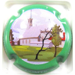 COMTE DE BRISFER N°01D EGLISE