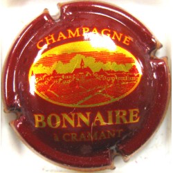 BONNAIRE N°10 BORDEAUX ET OR