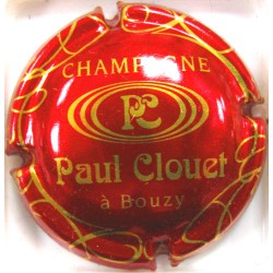 CLOUET PAUL N°04 BORDEAUX ET OR