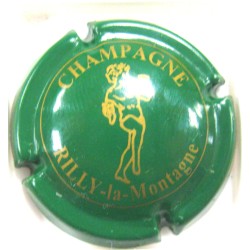 RILLY-LA-MONTAGNE N°17 VERT JAMBES CREUSES