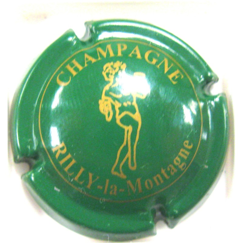 RILLY-LA-MONTAGNE N°17 VERT JAMBES CREUSES