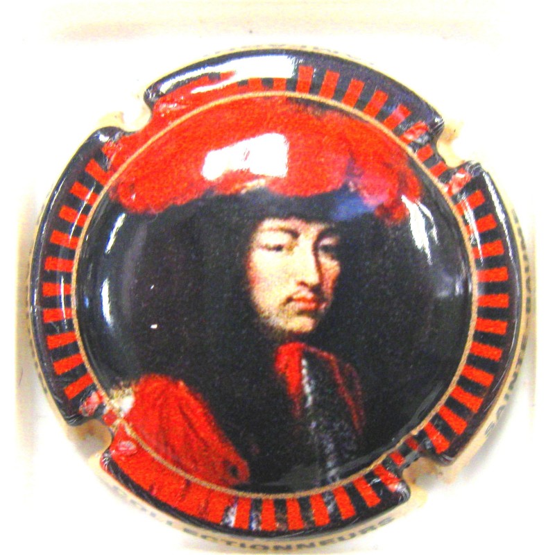 SANDRIN JEAN N°29E LOUIS XIV