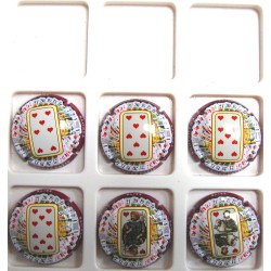 PATIS ANDRE TAROTS DE 49/78 A 55/78