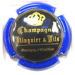 PLINGUIER ET FILS N°02 CT BLEU